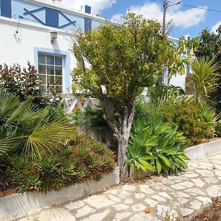 Charming Country House בית חווה Santa Catarina da Fonte do Bispo