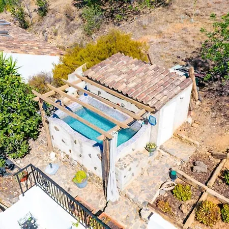 בית חווה Charming Country House Santa Catarina da Fonte do Bispo