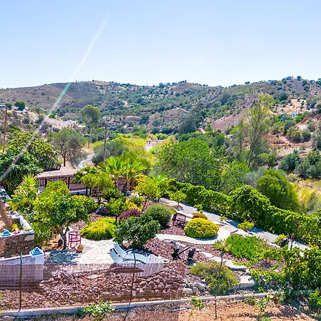 Charming Country House בית חווה Santa Catarina da Fonte do Bispo