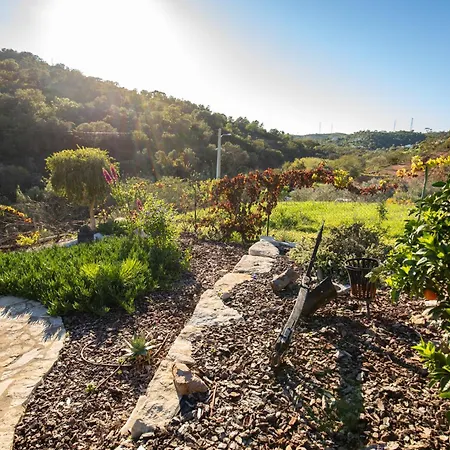בית חווה Charming Country House Santa Catarina da Fonte do Bispo