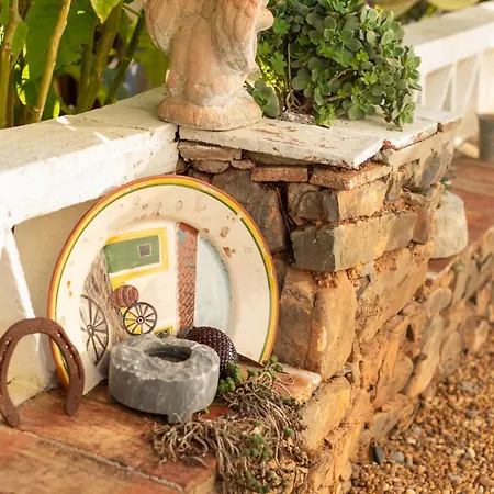 Charming Country House * Santa Catarina da Fonte do Bispo