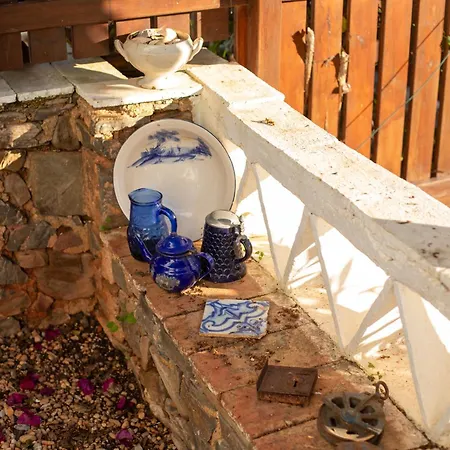 Farm stay Charming Country House Santa Catarina da Fonte do Bispo